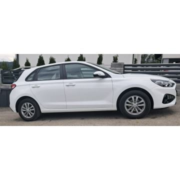 Hyundai i30  Hatchback 2021,  1.5 benzyna - Na sprzedaż za 49 900 zł - Cisiec - zdjęcie 7