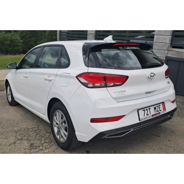 Hyundai i30  Hatchback 2021,  1.5 benzyna - Na sprzedaż za 49 900 zł - Cisiec - zdjęcie 11