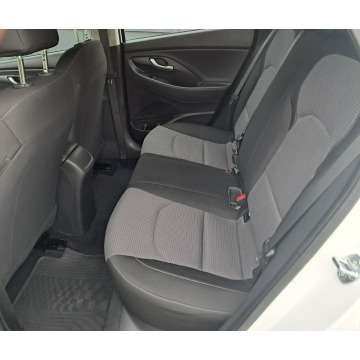 Hyundai i30  Hatchback 2021,  1.5 benzyna - Na sprzedaż za 49 900 zł - Cisiec - zdjęcie 12
