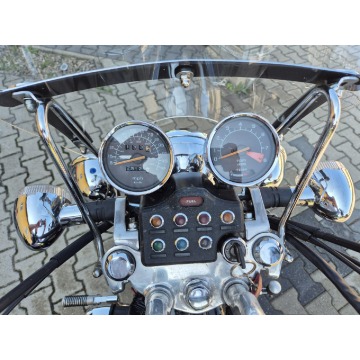 Honda Shadow vt 700C - Motocykle cruiser - Bielsko-Biała - zdjęcie 2