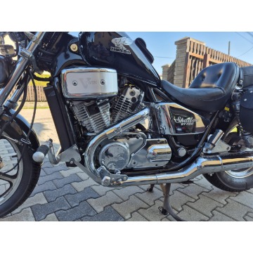 Honda Shadow vt 700C - Motocykle cruiser - Bielsko-Biała - zdjęcie 4