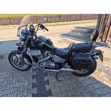 Honda Shadow vt 700C - Motocykle cruiser - Bielsko-Biała - zdjęcie 1