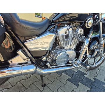 Honda Shadow vt 700C - Motocykle cruiser - Bielsko-Biała - zdjęcie 3