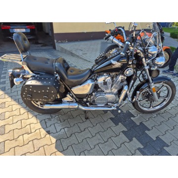 Honda Shadow vt 700C - Motocykle cruiser - Bielsko-Biała - zdjęcie 11