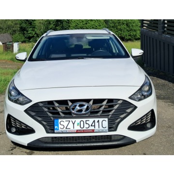 Hyundai i30 2023,  1.5 benzyna - Na sprzedaż za 56 900 zł - Cisiec - zdjęcie 3