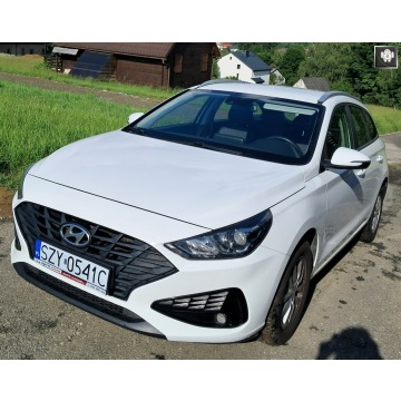 Hyundai i30 - 1.5 Benzyna 110 KM
