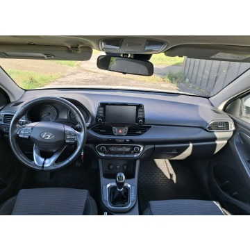 Hyundai i30 2023,  1.5 benzyna - Na sprzedaż za 56 900 zł - Cisiec - zdjęcie 4