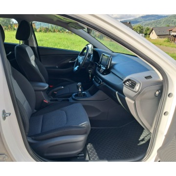 Hyundai i30 2023,  1.5 benzyna - Na sprzedaż za 56 900 zł - Cisiec - zdjęcie 5