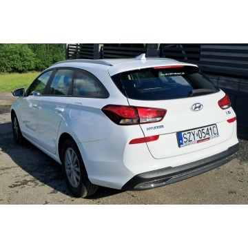 Hyundai i30 2023,  1.5 benzyna - Na sprzedaż za 56 900 zł - Cisiec - zdjęcie 8