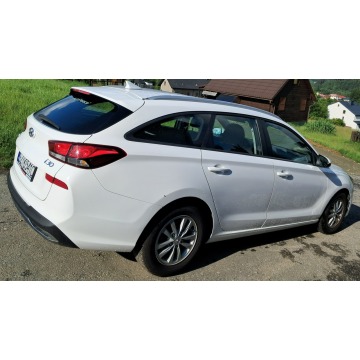 Hyundai i30 2023,  1.5 benzyna - Na sprzedaż za 56 900 zł - Cisiec - zdjęcie 10