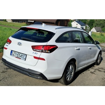 Hyundai i30 2023,  1.5 benzyna - Na sprzedaż za 56 900 zł - Cisiec - zdjęcie 11