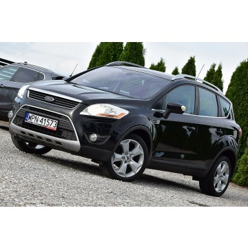 Ford Kuga  SUV 2009,  2.0 diesel - Na sprzedaż za 24 900 zł - Nowe Kucice - zdjęcie 2