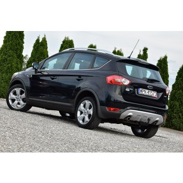 Ford Kuga  SUV 2009,  2.0 diesel - Na sprzedaż za 24 900 zł - Nowe Kucice - zdjęcie 4