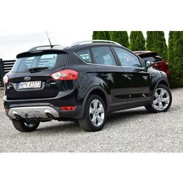 Ford Kuga  SUV 2009,  2.0 diesel - Na sprzedaż za 24 900 zł - Nowe Kucice - zdjęcie 3
