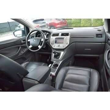 Ford Kuga  SUV 2009,  2.0 diesel - Na sprzedaż za 24 900 zł - Nowe Kucice - zdjęcie 6
