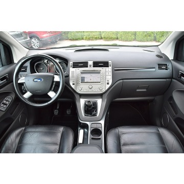 Ford Kuga  SUV 2009,  2.0 diesel - Na sprzedaż za 24 900 zł - Nowe Kucice - zdjęcie 10