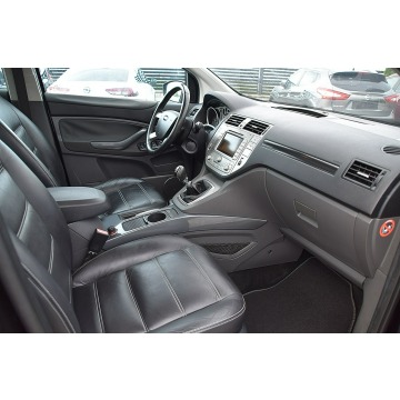 Ford Kuga  SUV 2009,  2.0 diesel - Na sprzedaż za 24 900 zł - Nowe Kucice - zdjęcie 11