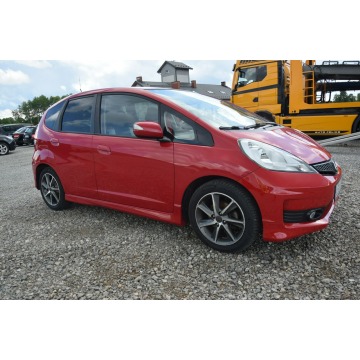 Honda Jazz  Hatchback 2014,  1.3 benzyna - Na sprzedaż za 32 900 zł - Majdan Sieniawski - zdjęcie 5