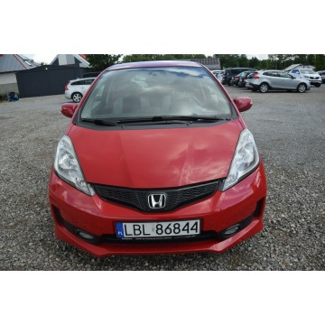 Honda Jazz  Hatchback 2014,  1.3 benzyna - Na sprzedaż za 32 900 zł - Majdan Sieniawski - zdjęcie 4
