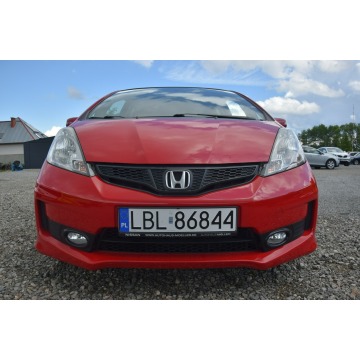 Honda Jazz  Hatchback 2014,  1.3 benzyna - Na sprzedaż za 32 900 zł - Majdan Sieniawski - zdjęcie 3