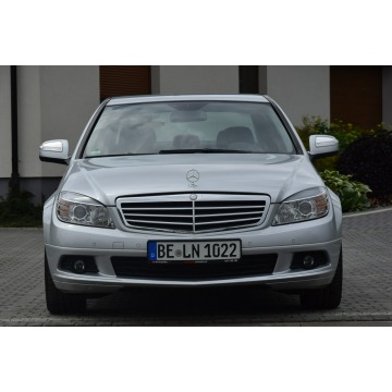Mercedes - Benz C-klasa  Sedan/Limuzyna 2007,  1.8 benzyna, automat - Na sprzedaż za 49 900 zł - Majdan Sieniawski - zdjęcie 2