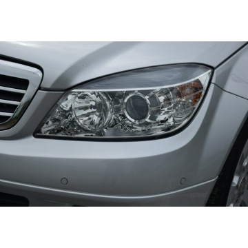 Mercedes - Benz C-klasa  Sedan/Limuzyna 2007,  1.8 benzyna, automat - Na sprzedaż za 49 900 zł - Majdan Sieniawski - zdjęcie 6