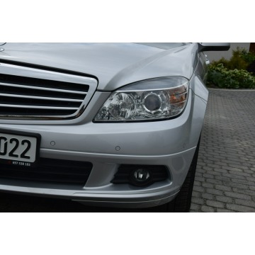 Mercedes - Benz C-klasa  Sedan/Limuzyna 2007,  1.8 benzyna, automat - Na sprzedaż za 49 900 zł - Majdan Sieniawski - zdjęcie 5
