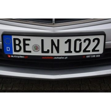 Mercedes - Benz C-klasa  Sedan/Limuzyna 2007,  1.8 benzyna, automat - Na sprzedaż za 49 900 zł - Majdan Sieniawski - zdjęcie 8