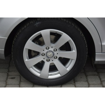 Mercedes - Benz C-klasa  Sedan/Limuzyna 2007,  1.8 benzyna, automat - Na sprzedaż za 49 900 zł - Majdan Sieniawski - zdjęcie 12