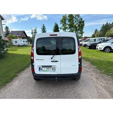 Renault Kangoo 2009,  1.6 benzyna - Na sprzedaż za 13 000 zł - Gąsocin - zdjęcie 4