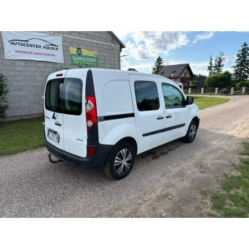 Renault Kangoo 2009,  1.6 benzyna - Na sprzedaż za 13 000 zł - Gąsocin - zdjęcie 5