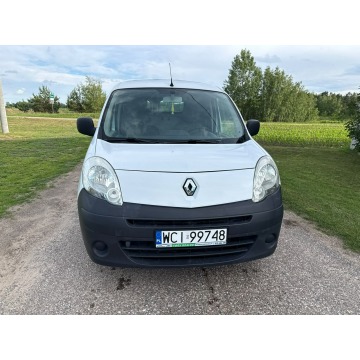 Renault Kangoo 2009,  1.6 benzyna - Na sprzedaż za 13 000 zł - Gąsocin - zdjęcie 8
