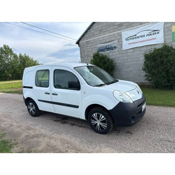 Renault Kangoo 2009,  1.6 benzyna - Na sprzedaż za 13 000 zł - Gąsocin - zdjęcie 7