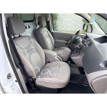 Renault Kangoo 2009,  1.6 benzyna - Na sprzedaż za 13 000 zł - Gąsocin - zdjęcie 10