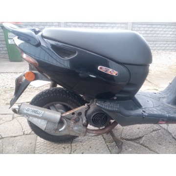 Skuter Aprilia Sonic  50 2T 2003r - Skutery - Łask - zdjęcie 3