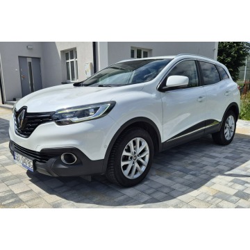 Renault Kadjar  SUV 2018,  1.2 benzyna - Na sprzedaż za 38 999 zł - Świętoszówka - zdjęcie 3