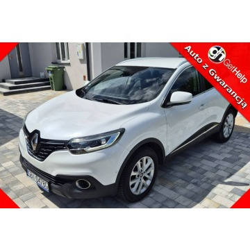 Renault Kadjar - 130KM Biała Perła Tablet Nawigacja Kamera