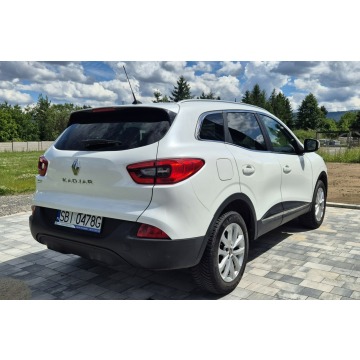 Renault Kadjar  SUV 2018,  1.2 benzyna - Na sprzedaż za 38 999 zł - Świętoszówka - zdjęcie 6