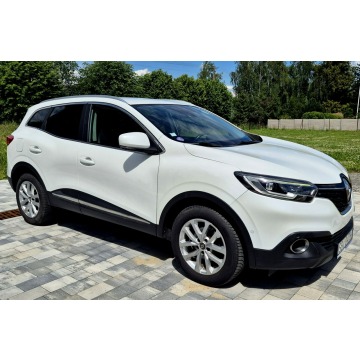 Renault Kadjar  SUV 2018,  1.2 benzyna - Na sprzedaż za 38 999 zł - Świętoszówka - zdjęcie 5