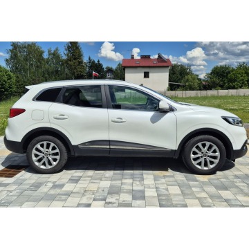 Renault Kadjar  SUV 2018,  1.2 benzyna - Na sprzedaż za 38 999 zł - Świętoszówka - zdjęcie 9