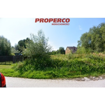 Działka Chęciny sprzedam, pow. 5800 m2  (58a), uzbrojona - zdjęcie 1