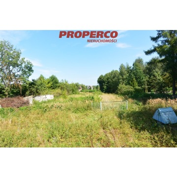 Działka Chęciny sprzedam, pow. 5800 m2  (58a), uzbrojona - zdjęcie 4