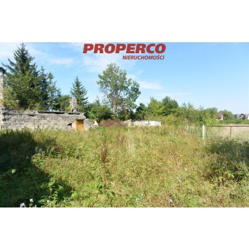 Działka Chęciny sprzedam, pow. 5800 m2  (58a), uzbrojona - zdjęcie 3