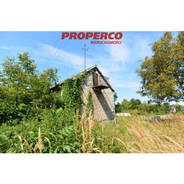 Działka Chęciny sprzedam, pow. 5800 m2  (58a), uzbrojona - zdjęcie 5