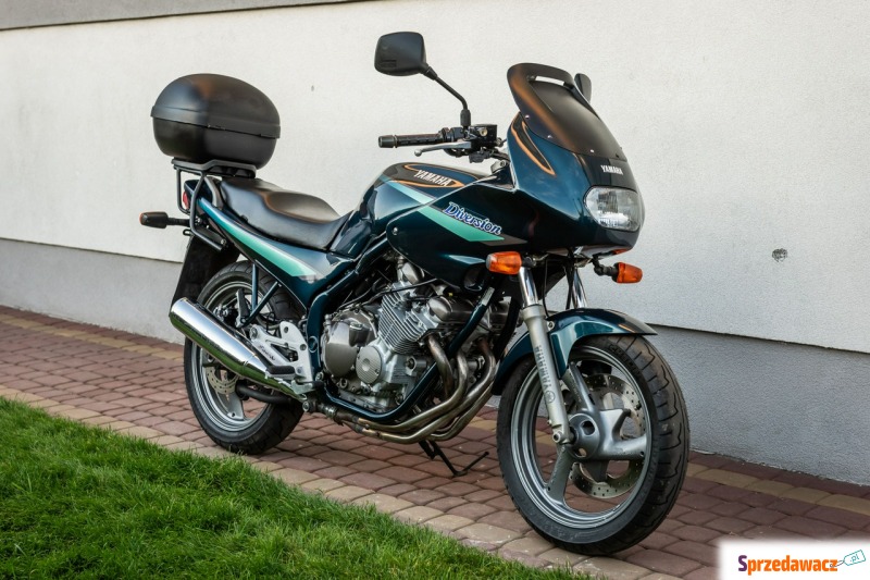 Yamaha XJ - 6 Diversion F 600 R 1995 ABS Raty... - Motocykle szosowo -... - Radom