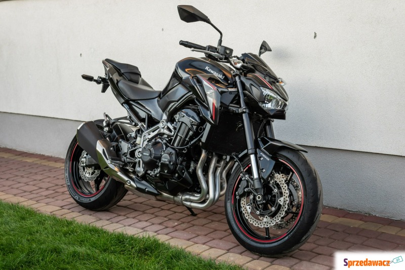 Kawasaki Z - 900 R 2018 ABS  Raty Transport... - Motocykle sportowe - Radom