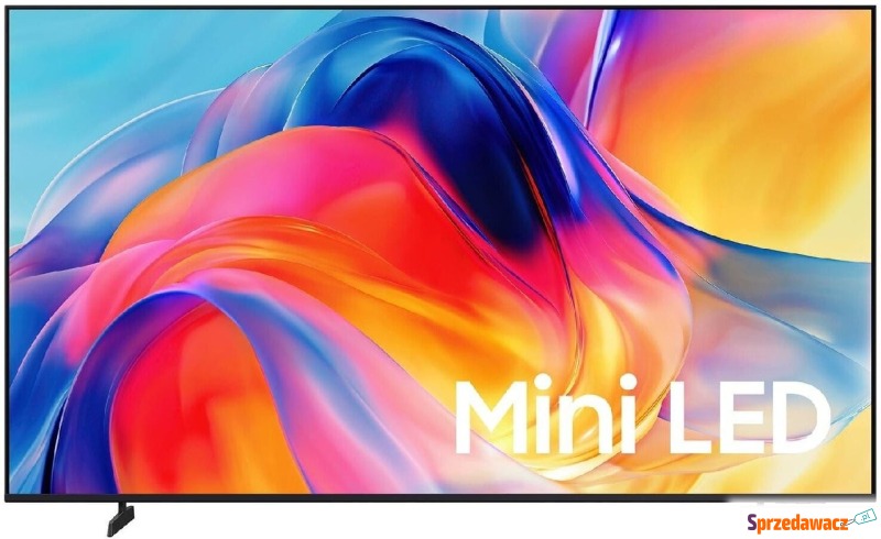 SAMSUNG UE65M70HAUXXH 65'' miniLED 60Hz Tizen... - Telewizory - Lędziny