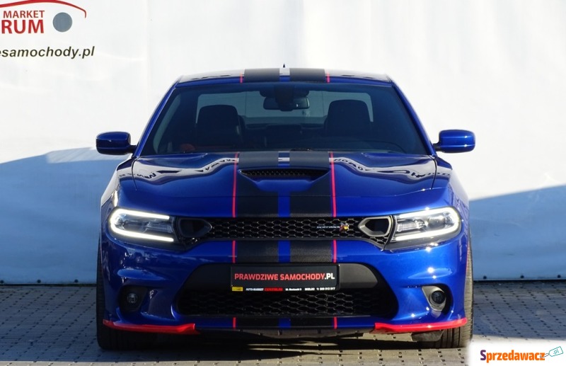 Dodge Charger  Sedan/Limuzyna 2020,  6.4 benzyna, automat - Na sprzedaż za 189 900 zł - Mielec