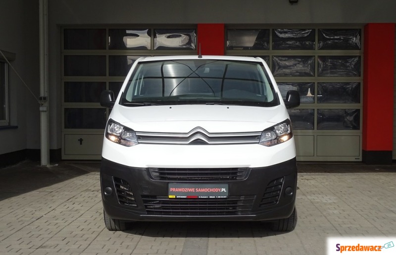 Citroen Jumpy 2019 diesel - Na sprzedaż za 54 400 zł - Mielec