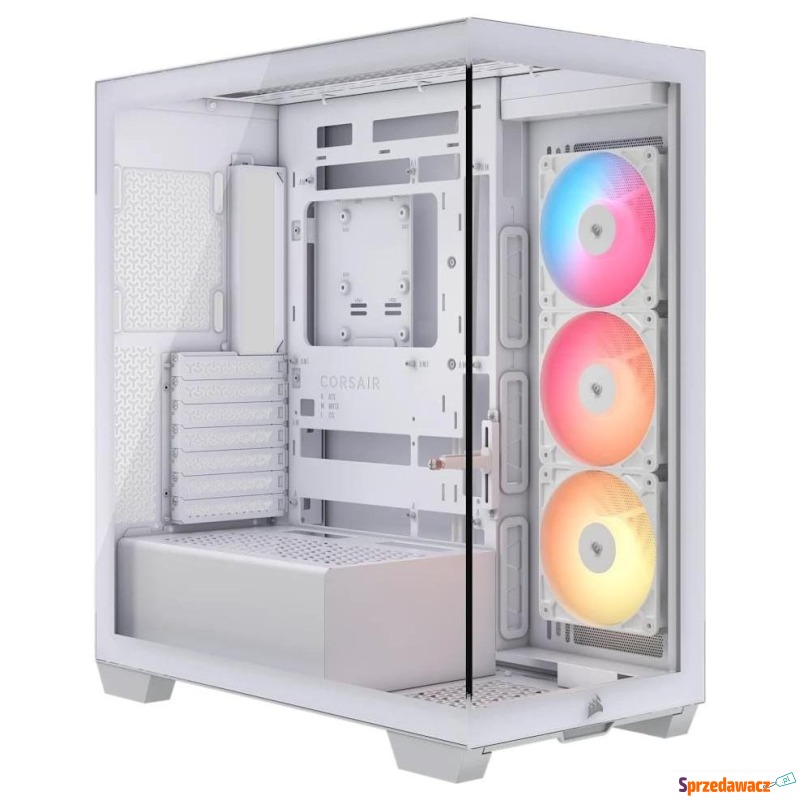 Corsair 3500X RSR ARGB White CC-9011323-WW - Obudowy - Wodzisław Śląski